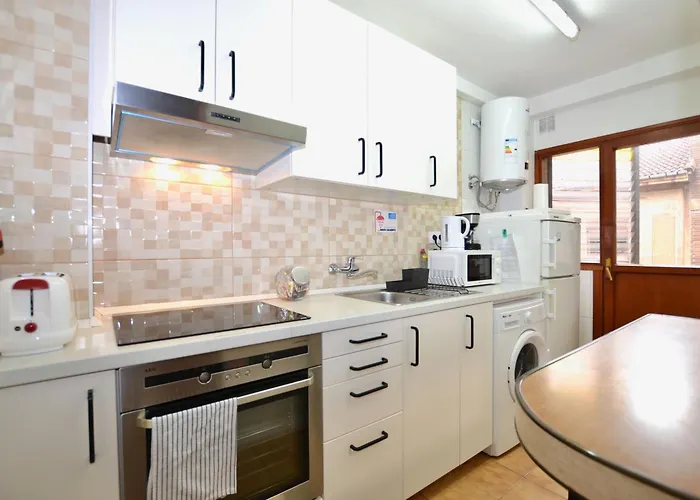 Apartment Benavente *