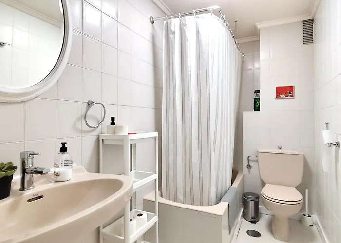 Benavente Apartment *