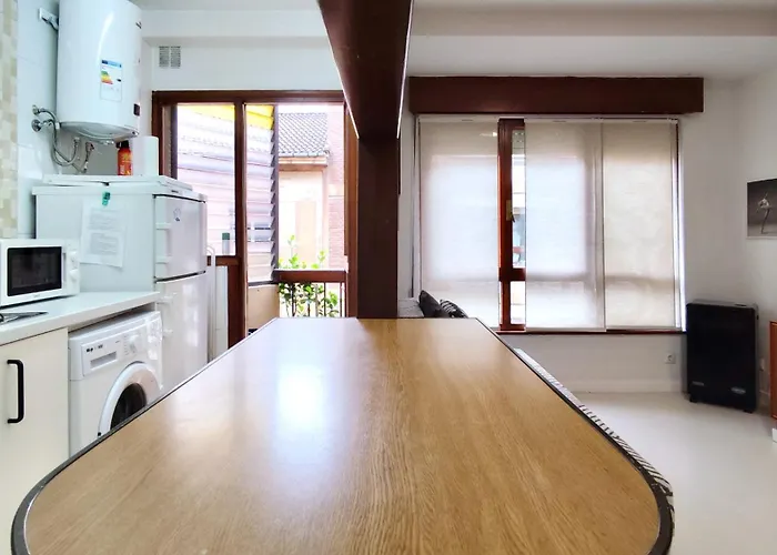 Apartment Benavente *